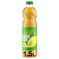 Fuze tea sabor limón y limoncillo 1,25 l