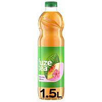 Fuze tea sabor melocotón e hibisco 1,5 l