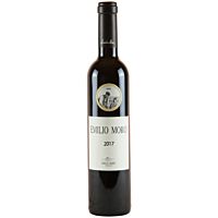 Emilio Moro vino tinto 12 meses barrica D.O. Ribera Del Duero 50 cl