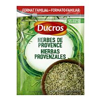 Ducros hierbas provenzales sobre 25g