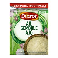 Ducros ajo sobre 80 g