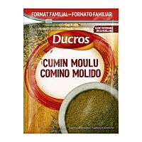 Ducros comino molido sobre 50g
