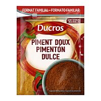 Ducros pimentón dulce 60 g