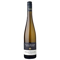Stallmann vino blanco joven riesling trocken D.O. Alemania 75 cl