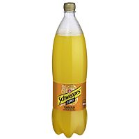 Schweppes refresco de naranja zero 1,5 l