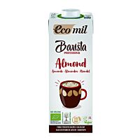 Ecomil bebida de almendra barista eco 1 l