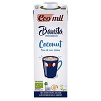 Ecomil bebida de coco barista eco 1 l