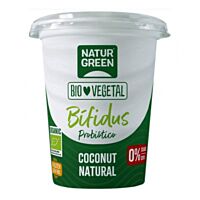 Naturgreen yogur probiotico eco 400 g