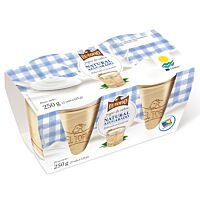 Prolasa yogur de cabra natural azucarado pack 2x150 g