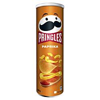 Pringles hot paprika 185 g