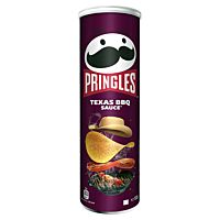 Pringles barbacoa 185 g