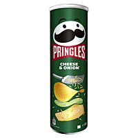 Pringles cheese & onion 185 g