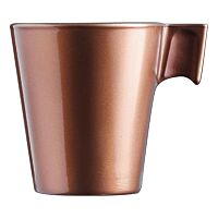 Luminarc taza latte flashy 8 cl
