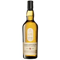 Lagavulin whisky malta 8 años 70 cl
