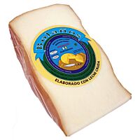 Bolaños queso semicurado ahumado cuña 300 g