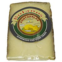 Bolaños queso curado fontanales cuña 300 g