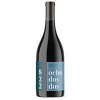 822 vino tinto D.O. Ribera del Duero 75 cl