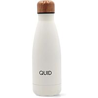 QD Cocco botella termo blanco 35 cl
