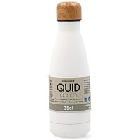 QD Cocco termo color blanco 35 cl