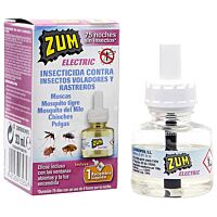 Zum insecticida eléctrico recambio 33 ml