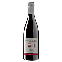 E. Mendoza vino tinto crianza pinot noir Alicante 75 cl