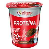 Ifa postre protéico lacteo choco 200 g