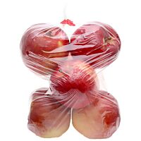Manzana roja bolsa 1,5 kg
