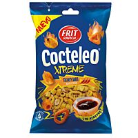 Frit Ravich cocteleo xtreme teriyaki 160 g
