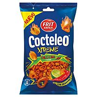 Frit Ravich cocteleo xtreme chilli y lima 160 g