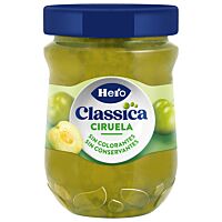 Hero clásica mermerlada de ciruela 330 g