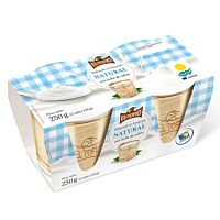 Prolasa yogur de cabra natural pack 2x150 g
