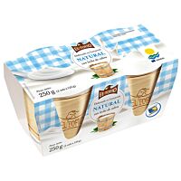 El Tofio yogur de cabra natural 2 x 125 g