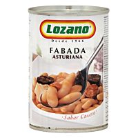 Lozano fabada asturiana 400 g