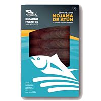 Ricardo Fuentes mojama primera bandeja 100 g