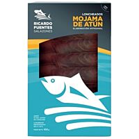 Ricardo Fuentes mojama primera bandeja 100 g