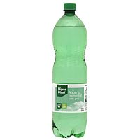 HiperDino agua mineral con gas 1,5 l