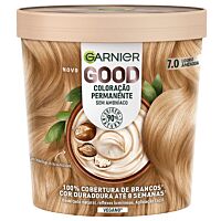 Garnier Good tinte permanente rueco almendro 7.0