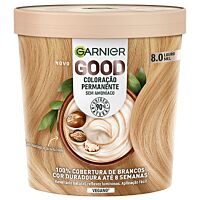 Garnier Good tinte permanente rueco miel 8.0