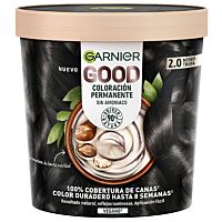 Garnier Good tinte permanente negro trufa 2.0