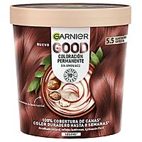 Garnier Good tinte permanente castaño cerezo 5.5