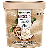 Garnier Good tinte permanente rueco vainilla 9.1