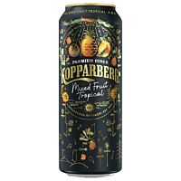 Kopparberg sidra mix tropical 50 cl