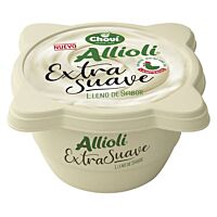 Chovi salsa allioli extra suave 150 ml