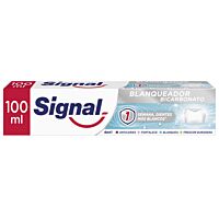 Signal pasta dental bicarbonato blanqueante 100ml