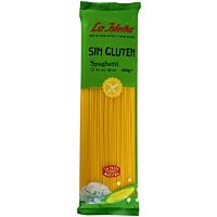 La Isleña spaghetti sin gluten 450 g
