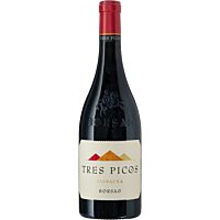 Borsao tres picos vino tinto C. Borja 75 cl