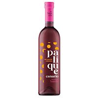 Palique canario vino tinto 75 cl