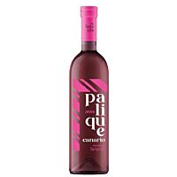 Palique canario vino tinto joven 75 cl