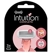 Wilkinson intuition complet recambio 4 ud