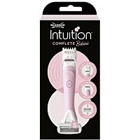 Wilkinson maquinilla intuition complet biki 1 ud